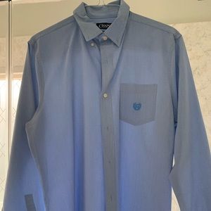 Chaps Long Sleeve Dress Shirt